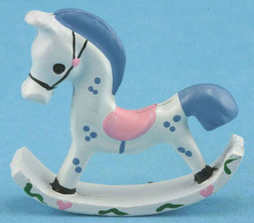 MUL3891 - Rocking Horse**Assorted