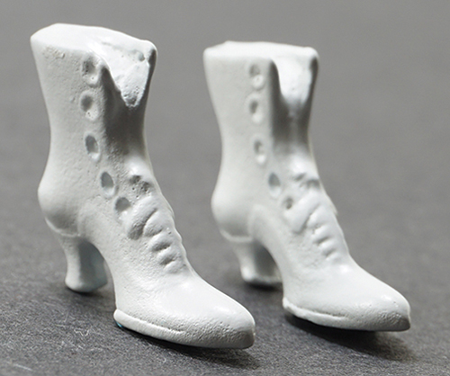 MUL3933A - Discontinued: High Button Shoes**Assorted