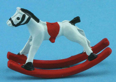 MUL394 - Mini Rocking Horse/ Assorted