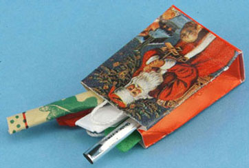 MUL4082 - Shopping Bag with Wrapping Paper**Assorted