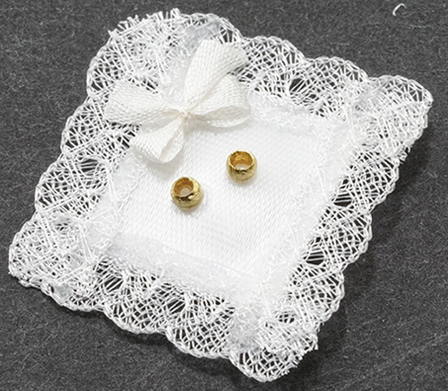 MUL4086 - Ring  Bearer Pillow