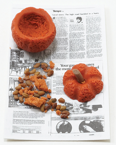 MUL4357 - Carved Pumpkin