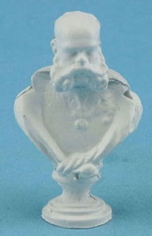 MUL4393 - Bust Of Bald Man