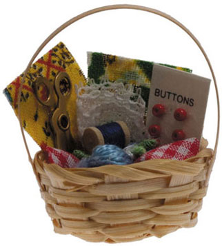 MUL4422 - Sewing Basket