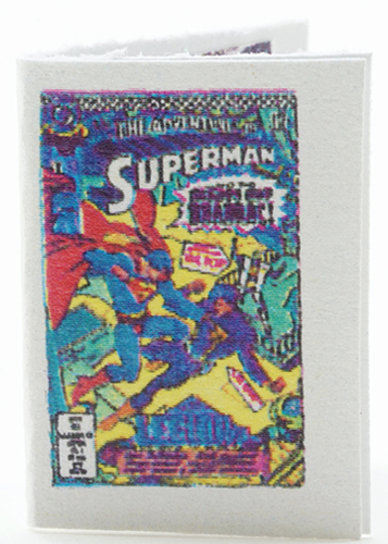 MUL4658 - Comic Book