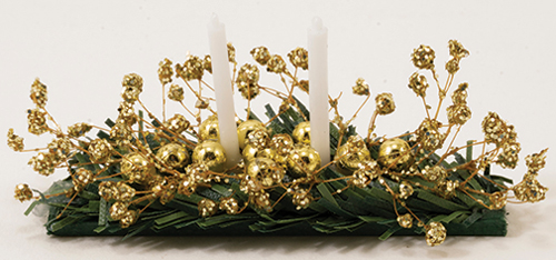 MUL4711 - Gold Centerpiece