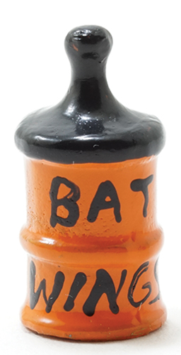 MUL4803 - Halloween Apothecary Jar