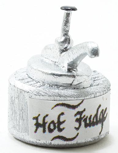MUL4847 - Hot Fudge Dispenser