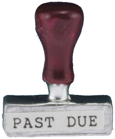 MUL4870 - Rubber Stamp