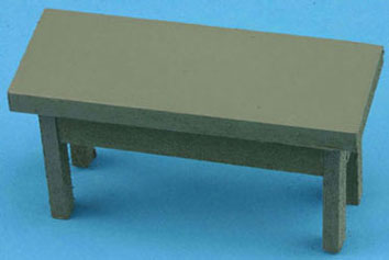 MUL5226 - Bench For Potting Shed