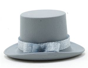 MUL5392G - Top Hat Gray
