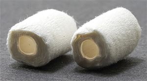 MUL5555 - Toilet Tissue White 2 Rolls