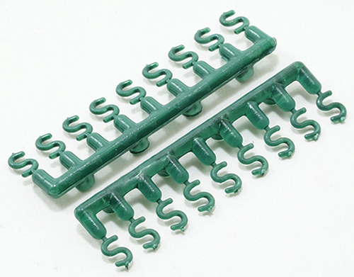 MUL5558 - Tree Ornament Hooks 18Pcs