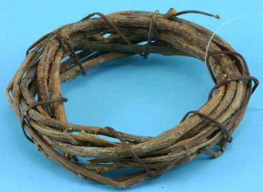 MUL5573 - .3In Grapevine Wreath
