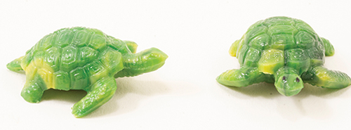 MUL5623 - Turtle, 2 Pack, 1 Inch