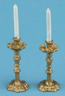 MUL82 - Discontinued: Pair Of Candlesticks