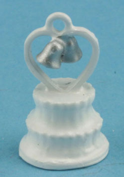 MUL888 - Wedding Cake Topper