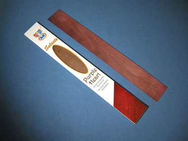 MW4915 - 1/4 X 3 Midwest Selects, 24 Inch, Purple Heart