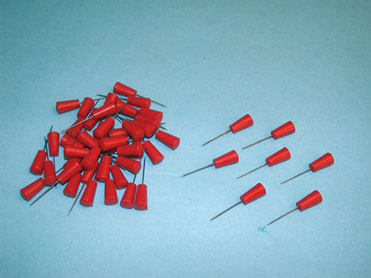 MW587 - Discontinued: Grip Pens: 50 Pins Per Pack