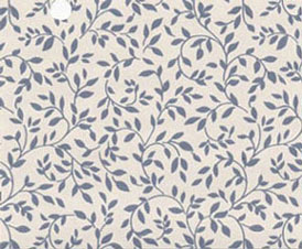 NC87302 - Prepasted Wallpaper, 3 Pieces: Blue Vines