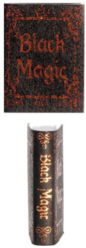 NCNI223 - Black Magic Book, 1pc