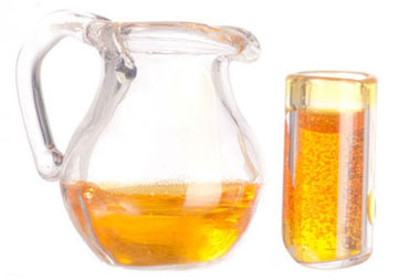 NCRA0422 - Pitcher/Glass Pitcher 3/4 Inch H