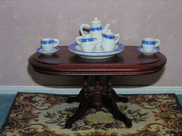 NCRBD10 - 8 Pc Tea Set