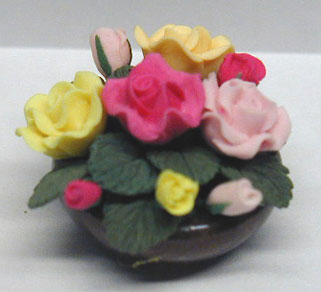 NCRP0010 - Rose Center Piece