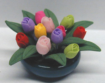 NCRP0013 - Rosebud-Centerpiece