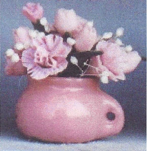 NCRP0064 - Pink Rosebud/Carnation