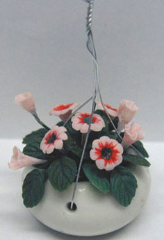 NCRP0112 - Pink Flowers-Hanging