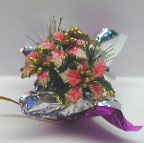 NCRP1534 - Pink Poinsettia Table