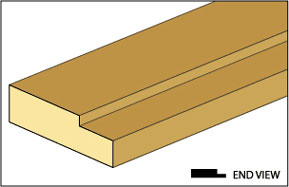 NE1007 - Wca-16 Outside Window Casing