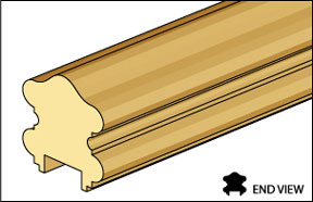 NE1140 - Hrb-10 Handrail