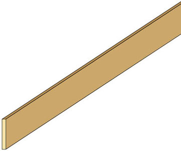 NE130 - Stripwood: 1/32 X 1/4