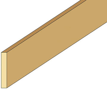 NE208 - Stripwood: 5/64 X 1/2