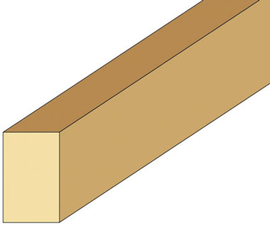 NE299 - Stripwood: 5/16 X 1/2