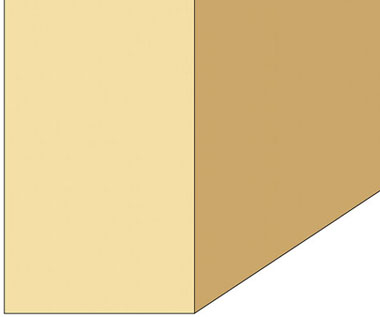 NE332 - Stripwood: 3/4 X 2
