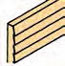 NE375 - Siding, 1/32 Clapboard