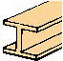 NE559 - Structural Shape, 1/2 Column
