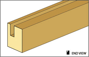 NE880 - Sfa-6 Window Sash