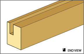 NE881 - Sfa-5 Window Sash