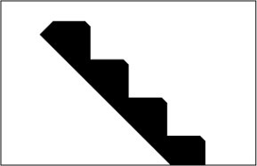 NE897 - Sra-14 14 Inch Stair Stringer