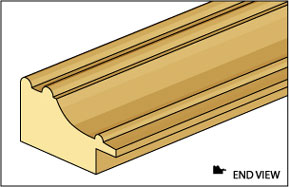NE914 - Pfc-6 Picture Frame