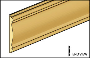 NE941 - Dcg-16 Door/Window Casing