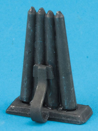 OLDH112 - Candle Mold 12In