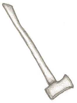 OLDH133 - Ax