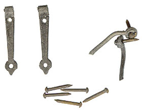 OLDS102 - Shutter Hinge Pair