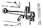 OLDC110 - Inside Latch Right Hand