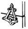 OLDC115 - Dutch Door Latch